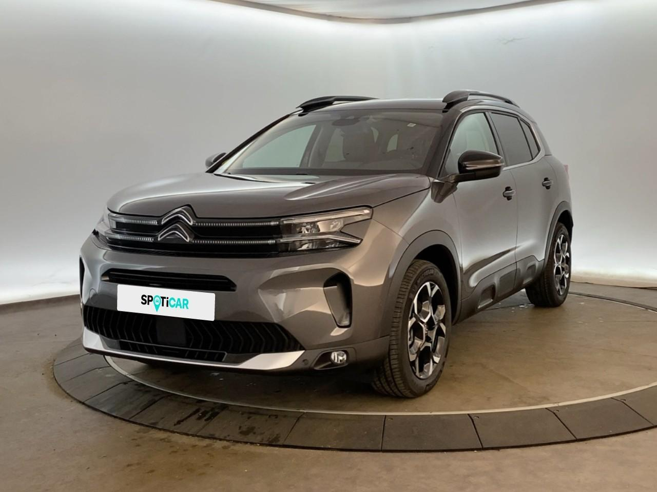 Citroën C5 Aircross bluehdi 130 eat8 max — photo 1