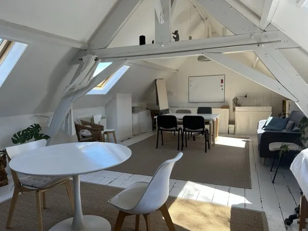 Loue bureau - 27m²