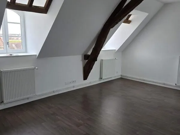Appartement 4 pièces 77 m²