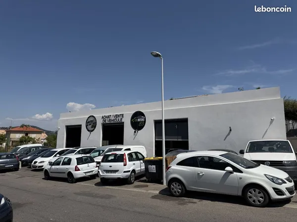 Droit AU BAIL LOCAL / GARAGE PROFESSIONEL HYÈRES