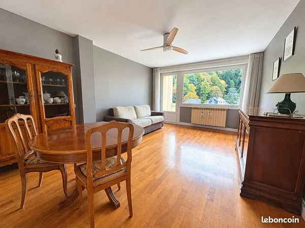 Appartement 2 pièces 60 m²