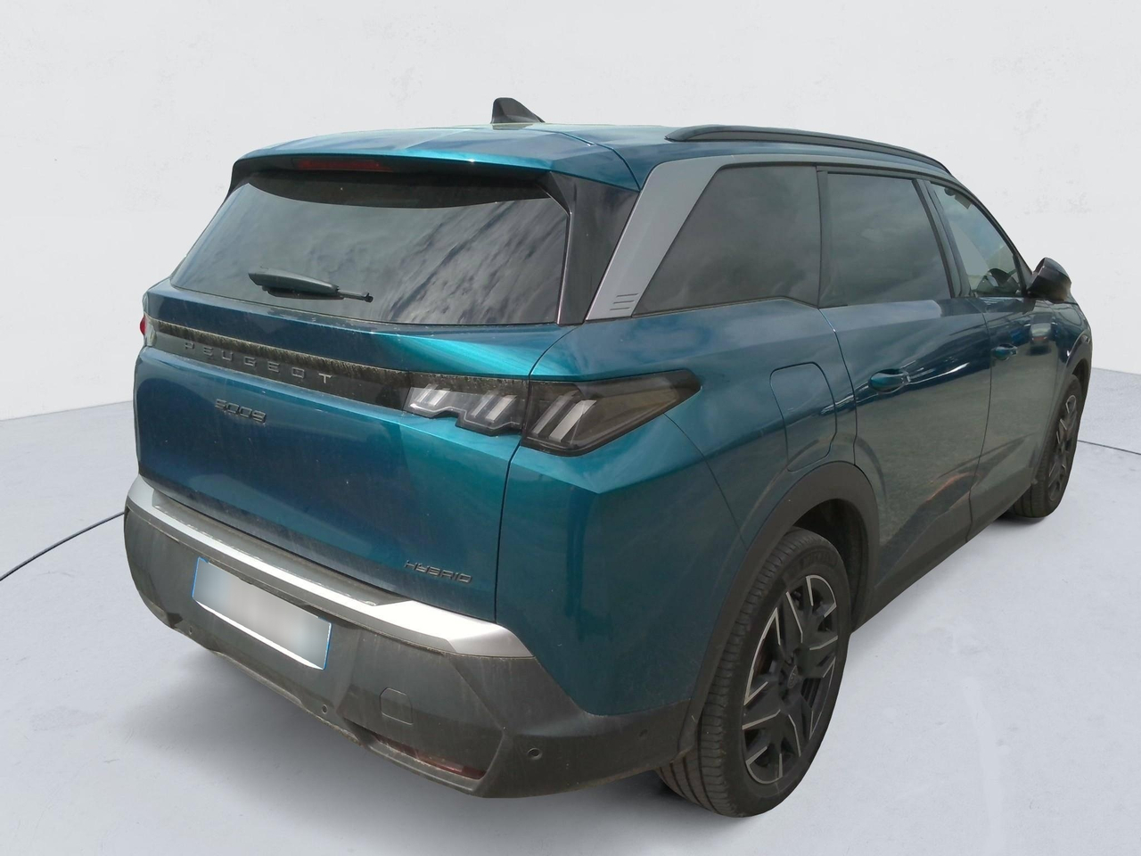 Peugeot 5008 — photo 2