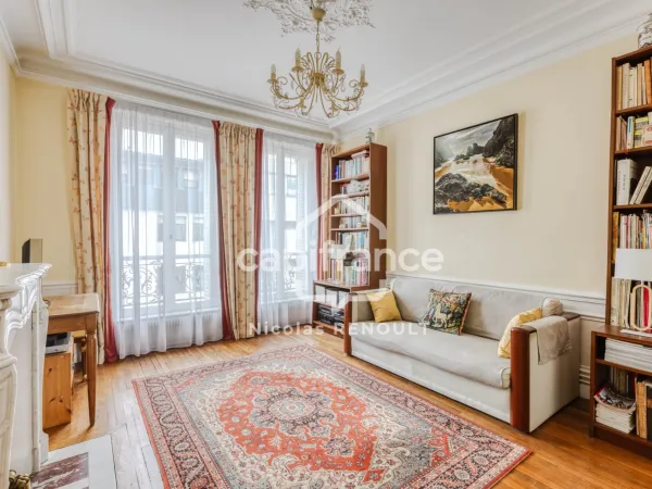 Appartement 4 pièces 86 m²