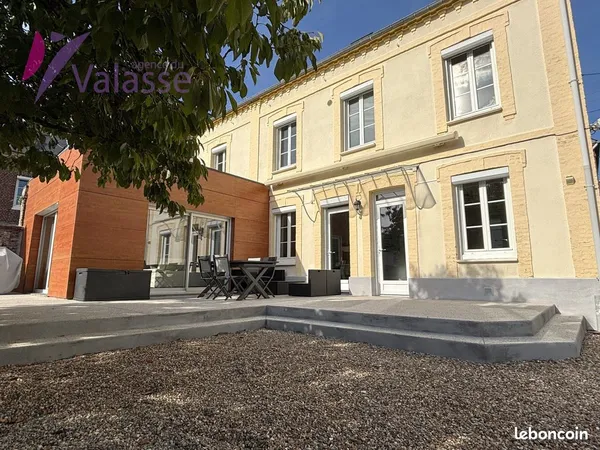 Maison 5 pièces 122 m²