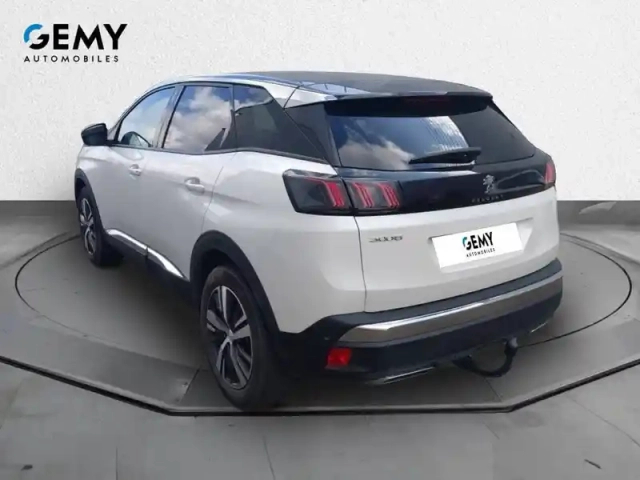 Peugeot 3008 puretech 130ch s&amp;s eat8 — photo 7