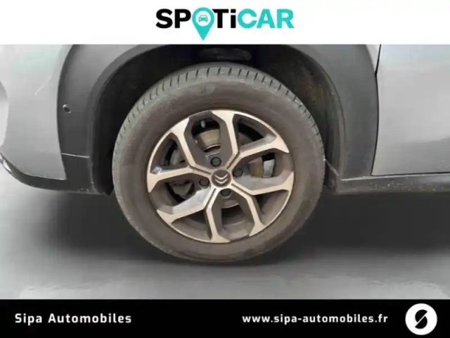 Citroën C3 Aircross puretech 110 s&amp;s bvm6 — photo 9