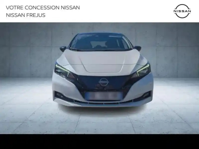 Nissan Leaf 150ch 40kwh n-connecta 22 — photo 6