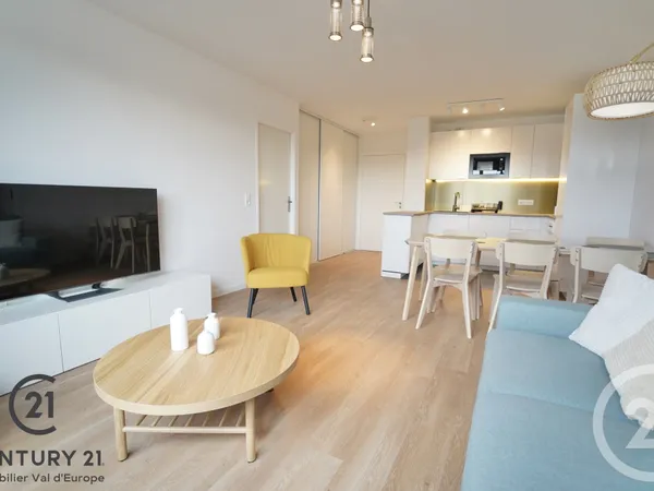 Appartement 3 pièces 63 m²