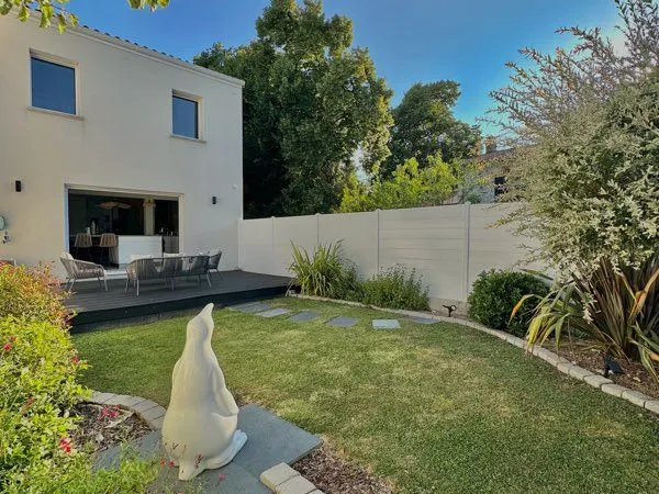 Maison - 3 ch - 2 SDB - Suite parentale - Jardin - Aucuns travaux