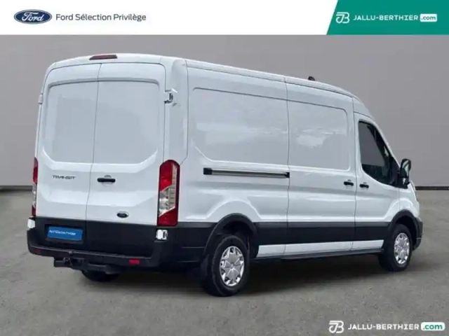 Ford Transit 2t fg t310 l3h2 2.0 ecoblue 130ch s&amp;s trend business — photo 4