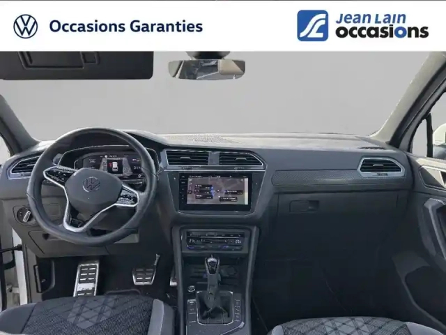 Volkswagen Tiguan 1.5 tsi 150ch dsg7 — photo 3
