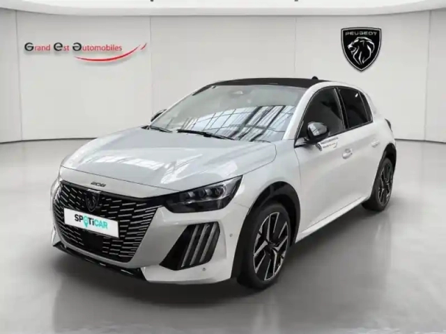 Peugeot 208 1.2 hybrid 145ch gt exclusive e-dcs6