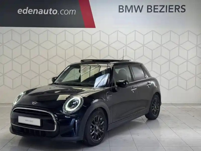 Mini Mini hatch 5 portes cooper 136 ch dkg7 — photo 99