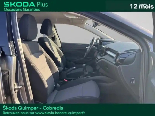 Skoda Fabia 1.0 tsi 95ch ambition — photo 10