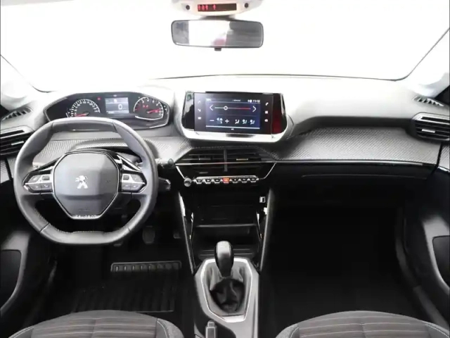 Peugeot 208 1.2 puretech 75ch s&amp;s style — photo 13