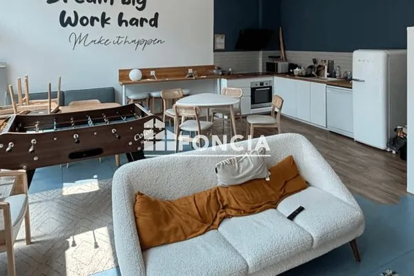 Appartement 1 pièce 20 m²