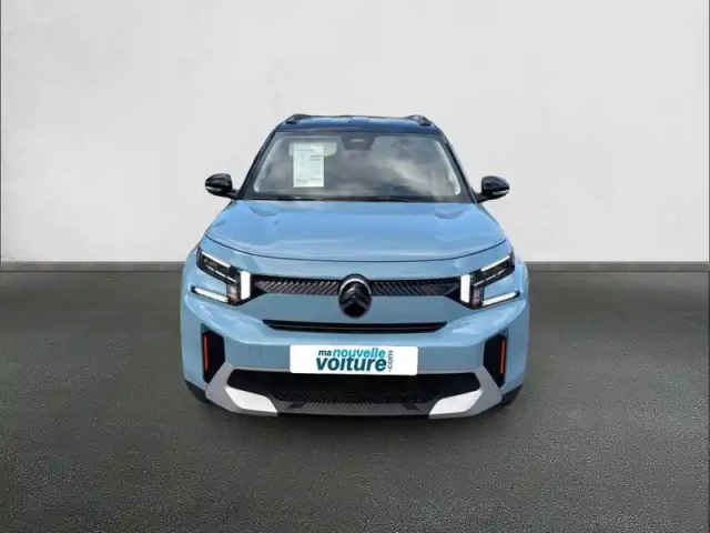 Citroën C3 Aircross turbo 100 bvm6 — photo 42