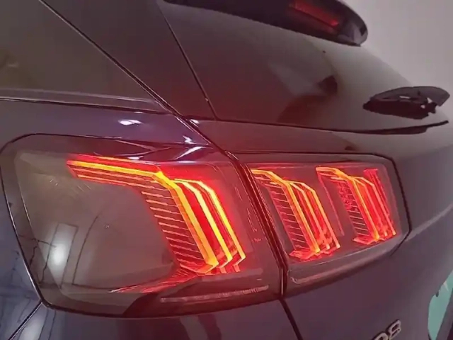Peugeot 3008 hybrid 225 e-eat8 — photo 17