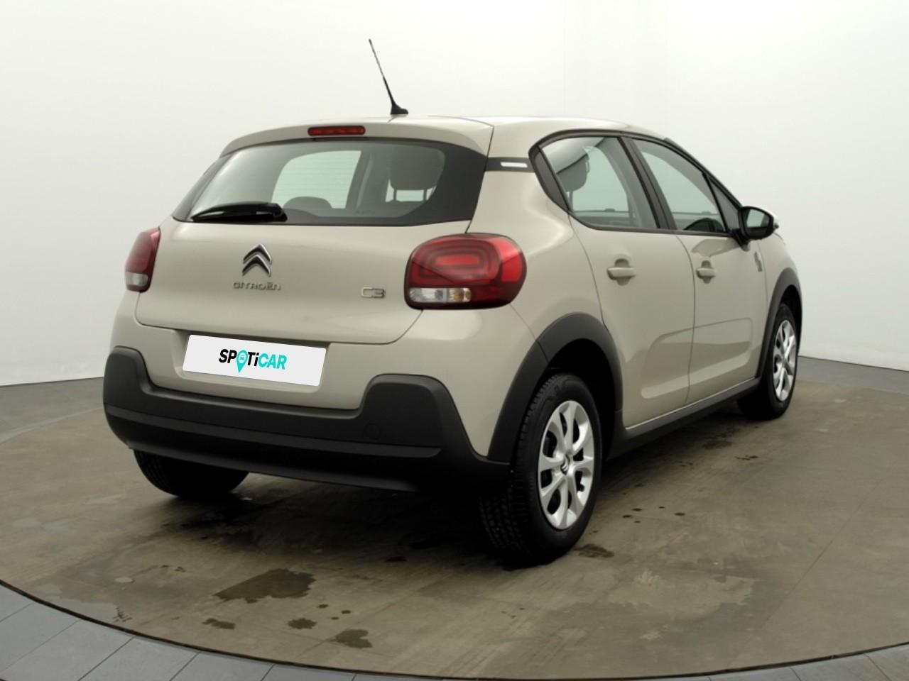 Citroën C3 puretech 83 s&s bvm5 you! — photo 5