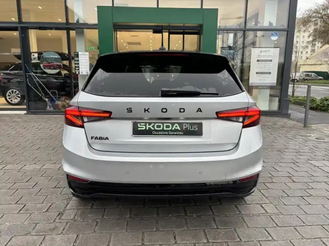 Skoda Fabia 1.0 tsi 116 ch evo 2 dsg7