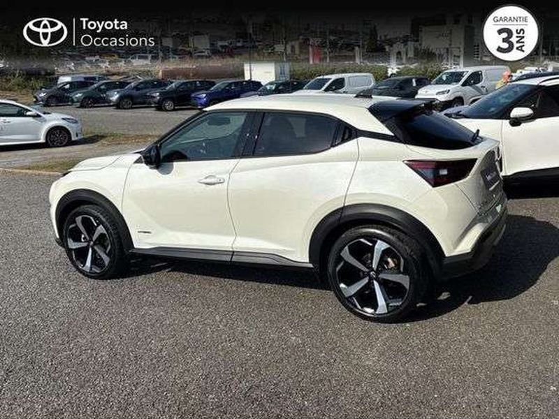 Nissan JUKE Nissan Juke 1.6 Hybrid 143ch Tekna 2023.5 — photo 1