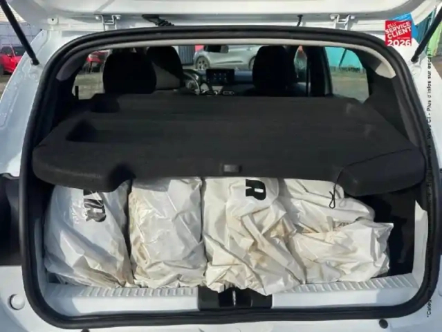 Dacia Sandero 1.0 tce 90ch expression — photo 29