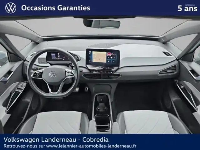 Volkswagen Id.3 204ch pro performance 58 kwh active — photo 10