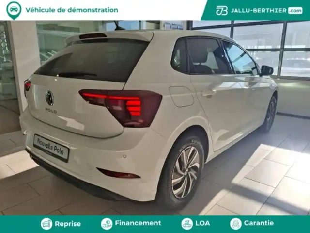 Volkswagen Polo 1.0 tsi 95ch vw edition — photo 6
