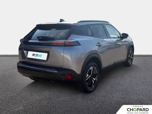Peugeot 2008 bluehdi 130 s&amp;s eat8 — photo 71