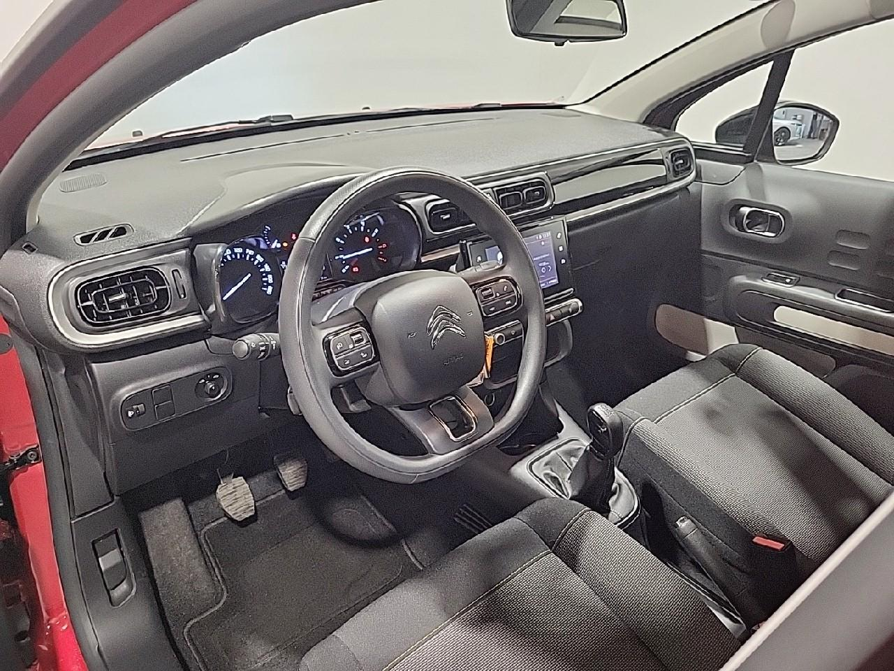 Citroën C3 puretech 83 ch bvm5 plus — photo 9
