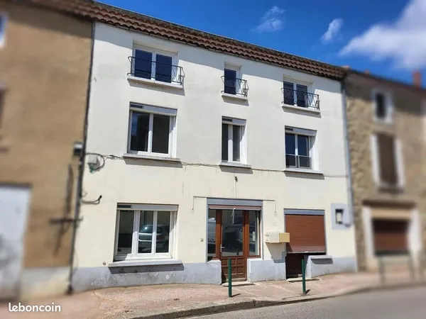 Appartement 5 pièces 123 m²