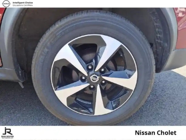 Nissan Juke 1.5 dci 110ch n-connecta — photo 8