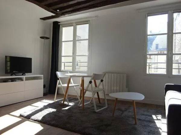 Studio 1 pièce 23 m²