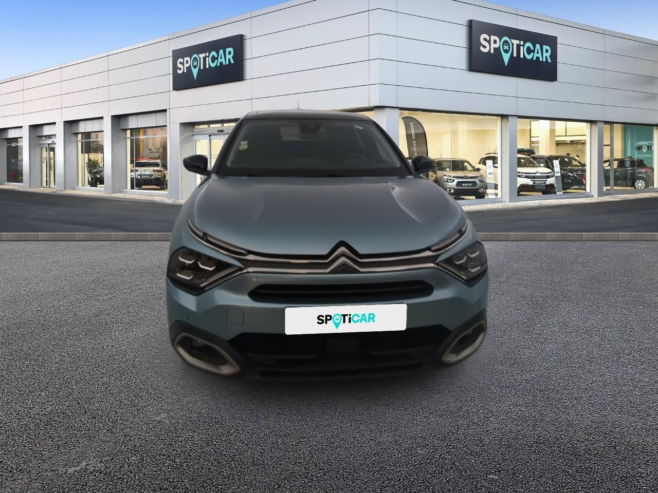 Citroën C4 bluehdi 130 s&s eat8 shine — photo 2