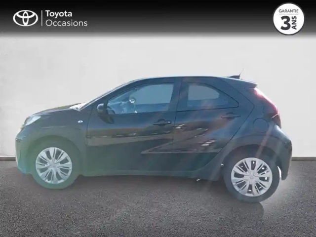 Toyota Aygo X 1.0 vvt-i 72ch dynamic — photo 3