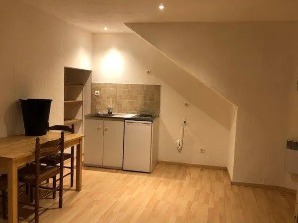 Appartement 1 pièce 26 m²