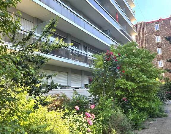 Appartement 2 pièces 50 m²