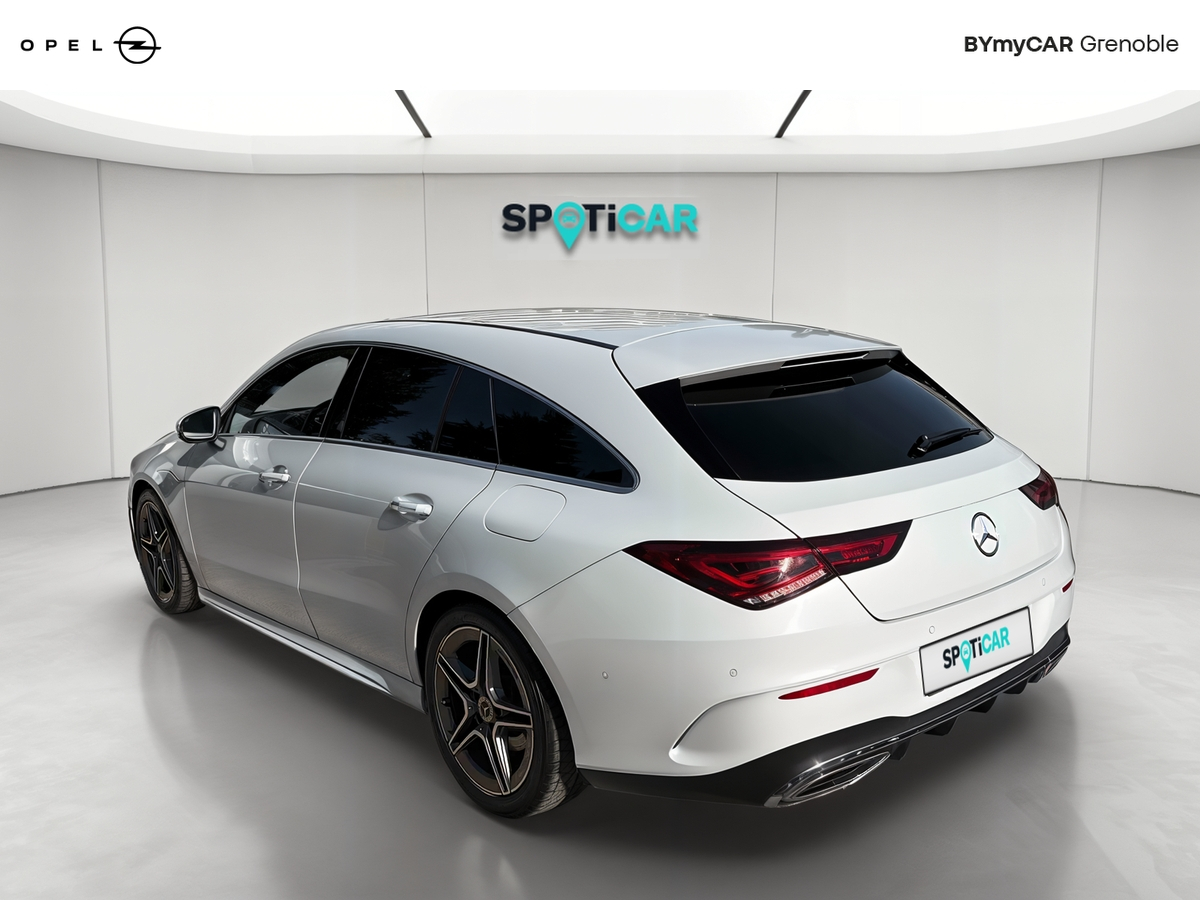 Mercedes CLA Shooting Brake 180 d 8G-DCT — photo 3