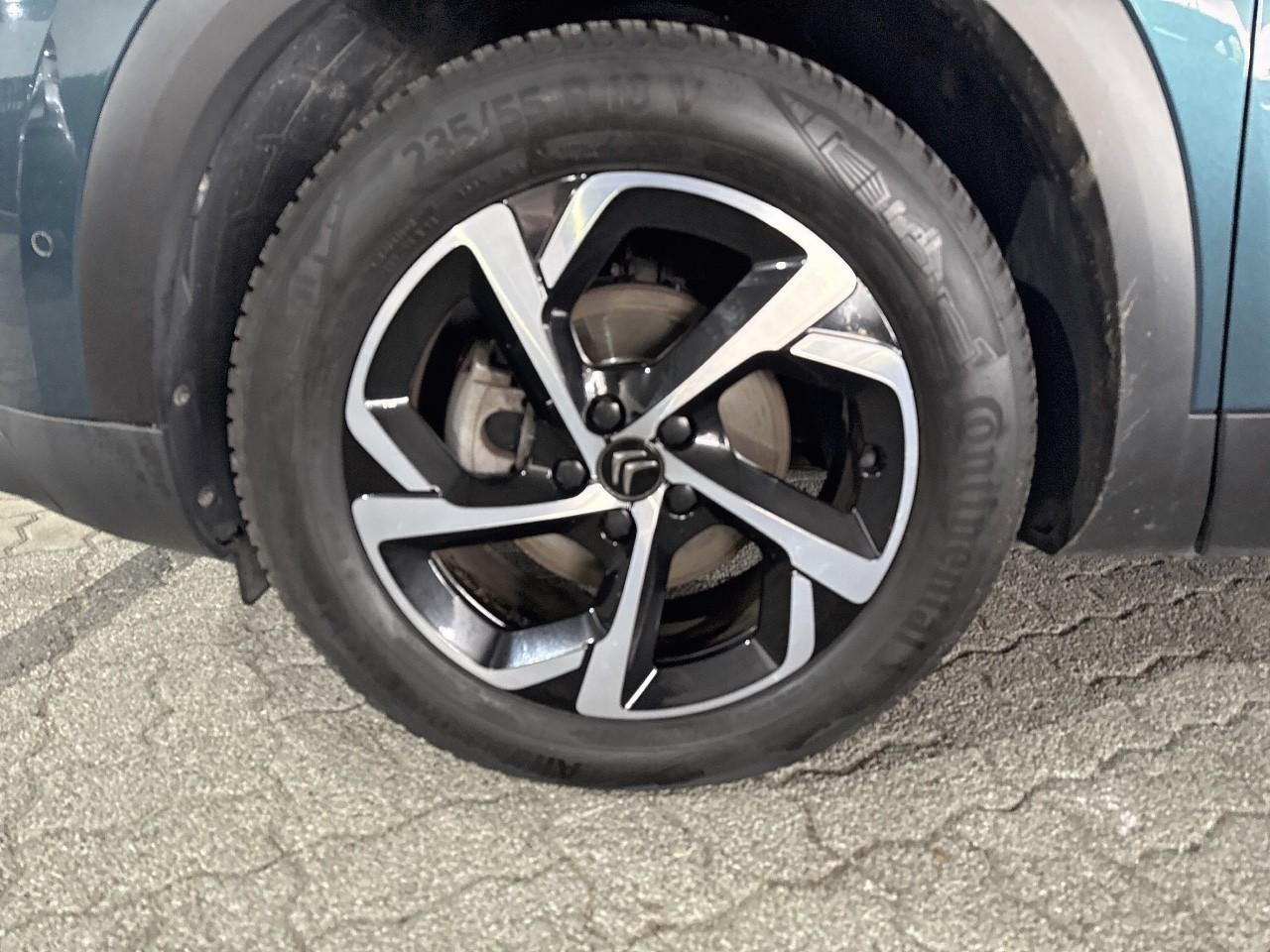 Citroën C5 Aircross puretech 180 s&s eat8 shine — photo 13