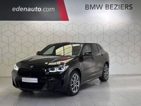 Bmw X2 xdrive 25e 220 ch bva6