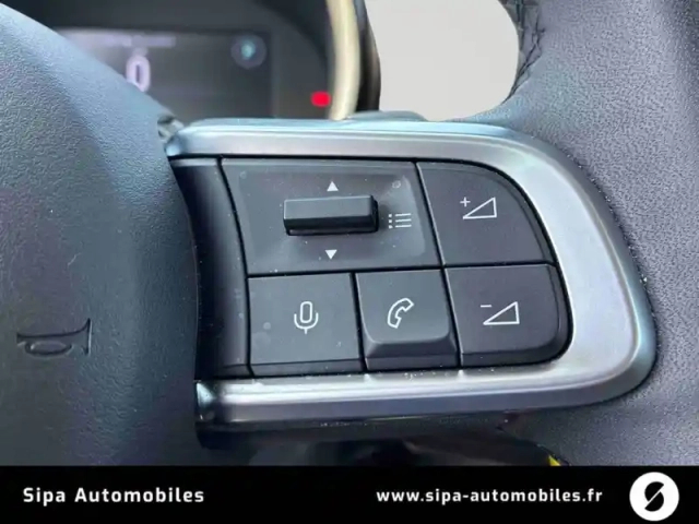 Fiat 600 1.2 hybrid 100ch dct6 — photo 19