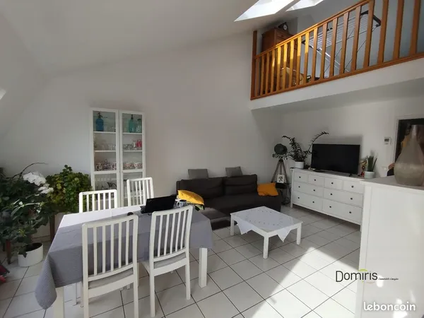 Appartement 4 pièces 67 m²