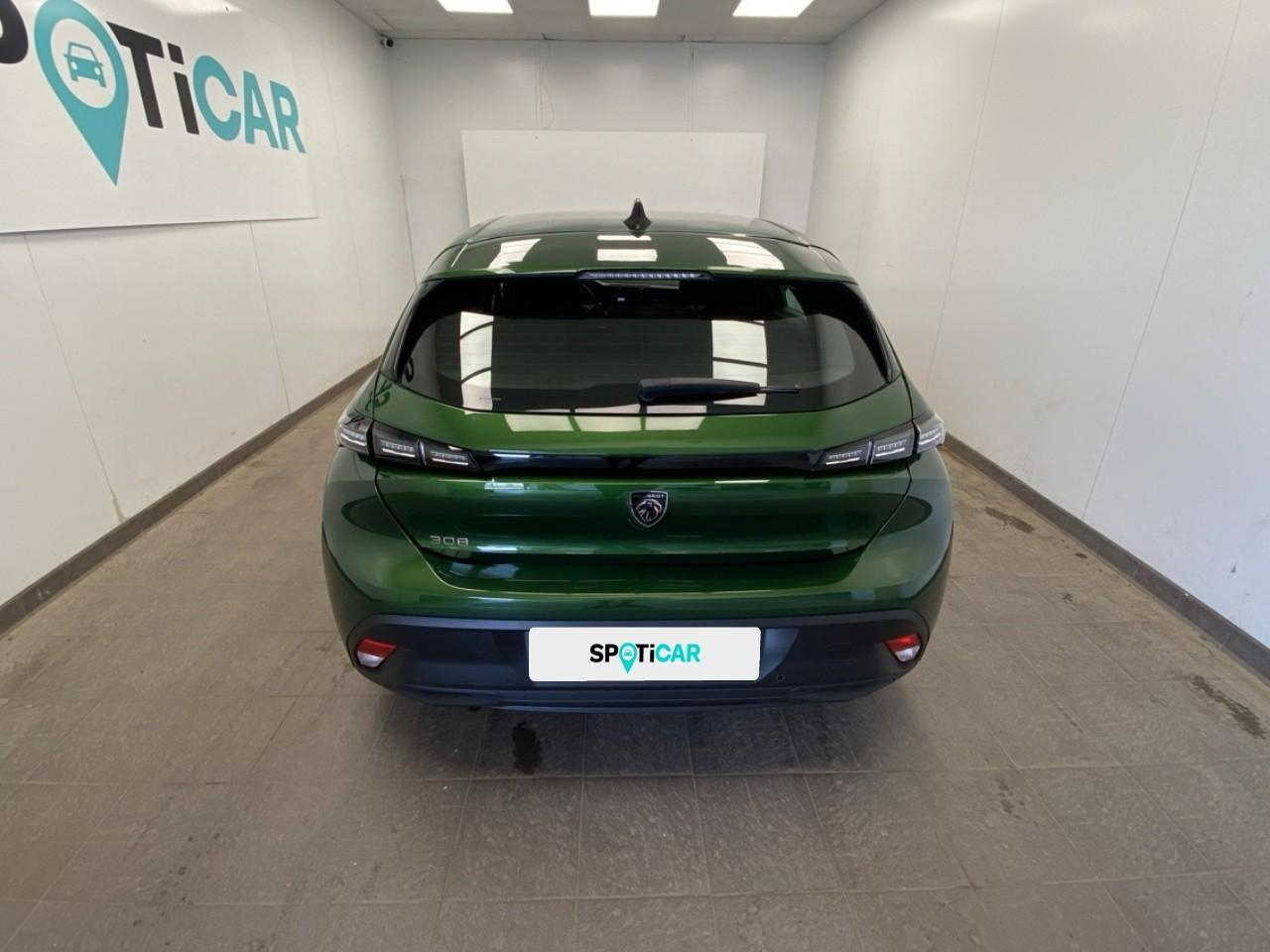 Peugeot 308 puretech 110ch s&s bvm6 active pack — photo 5