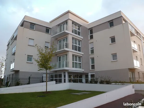 Appartement 3 pièces 92 m²