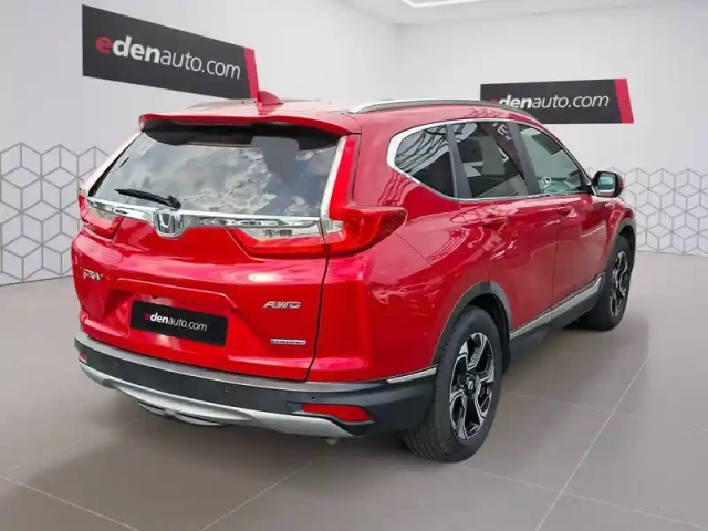 Honda Cr-V hybrid 2.0 i-mmd 4wd — photo 17
