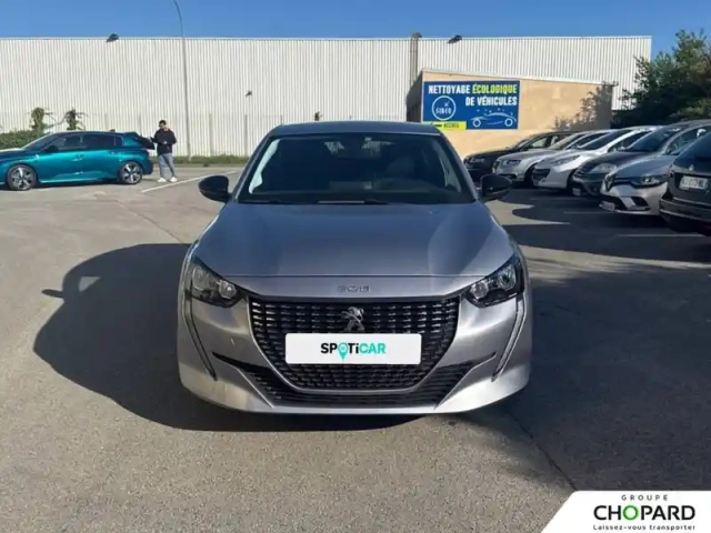 Peugeot 208 puretech 75 s&amp;s bvm5 — photo 32