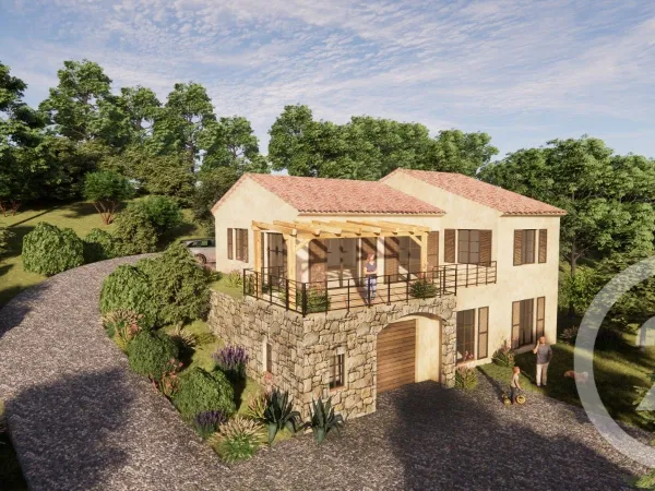 Maison 5 pièces 133 m²