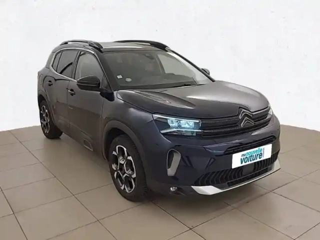 Citroën C5 Aircross puretech 130 s&amp;s eat8 — photo 29