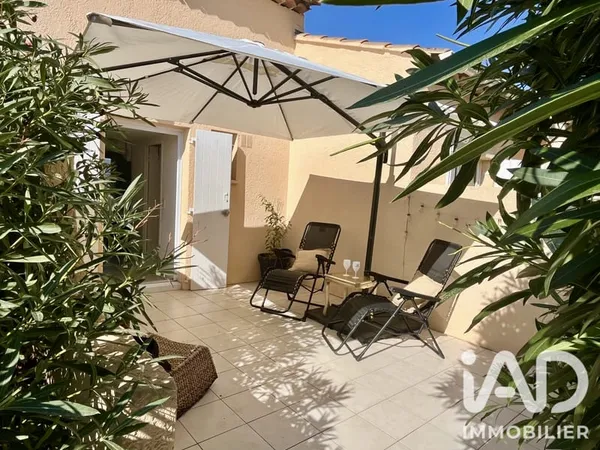 Appartement 1 pièce 24 m²
