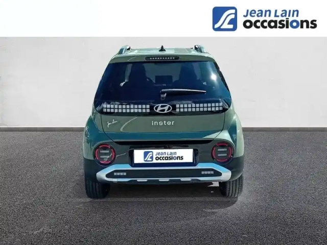 Hyundai Inster 49 kwh 4 pl. — photo 6